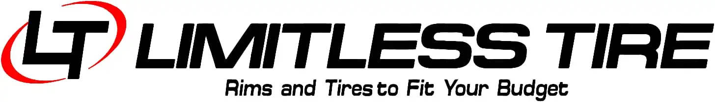 Limitless Tire logo - High-Quality Rims and Tires in Toronto and surrounding areas